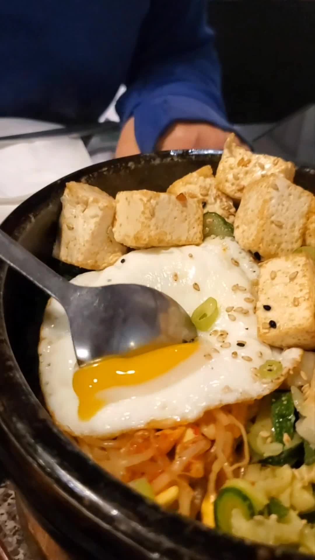 Gangnam Tofu