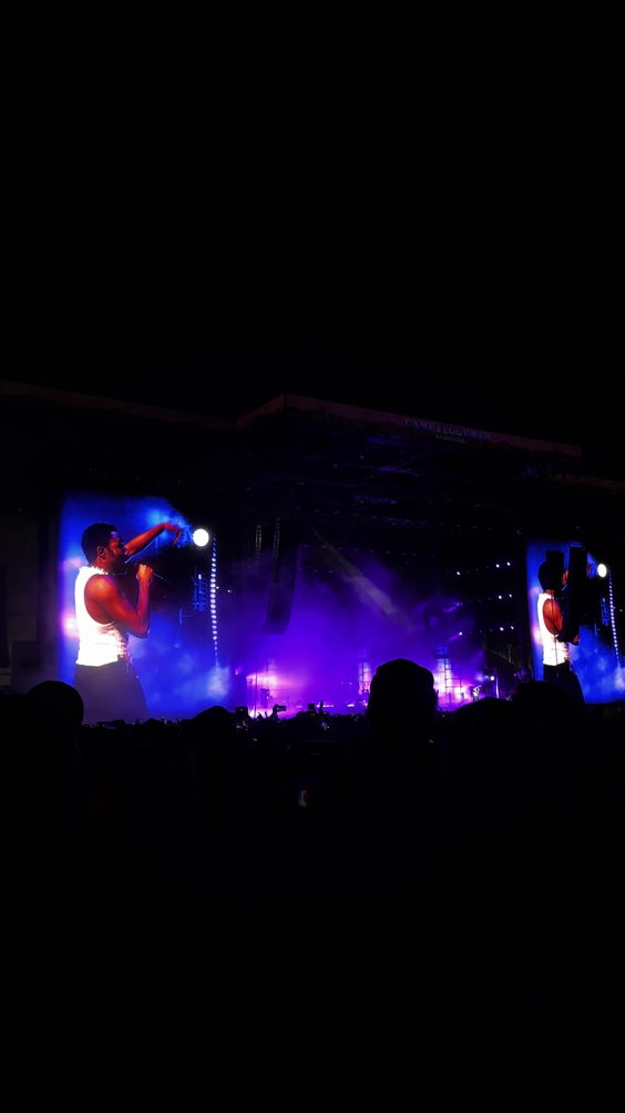 Camp Flog Gnaw Carnival
