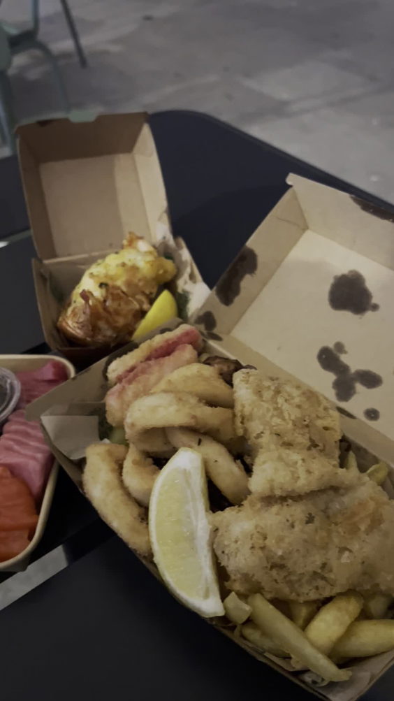 Sydney Fish Market