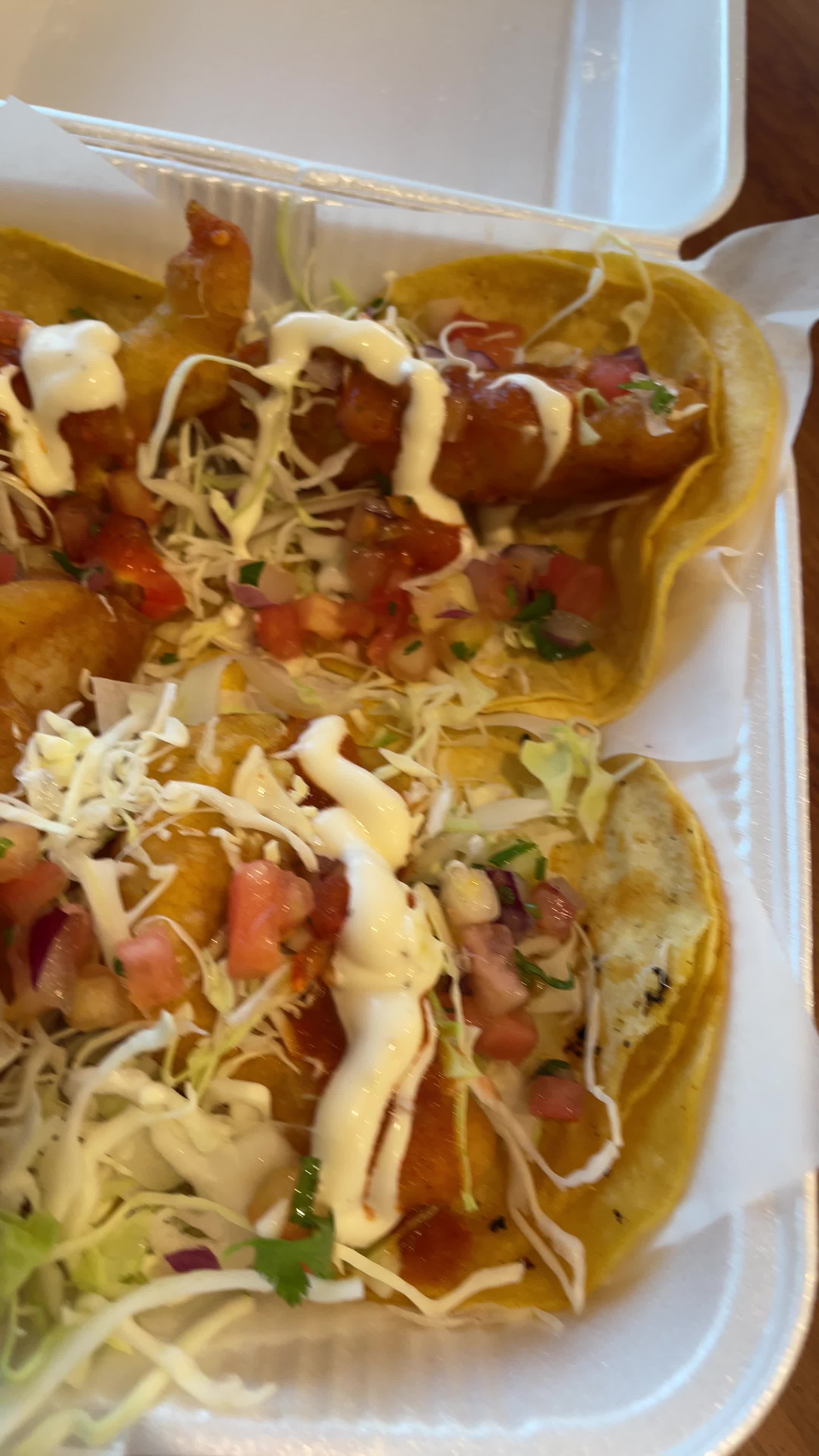 Baja Cali Fish & Tacos