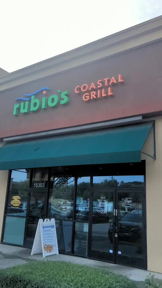 Rubio's Coastal Grill