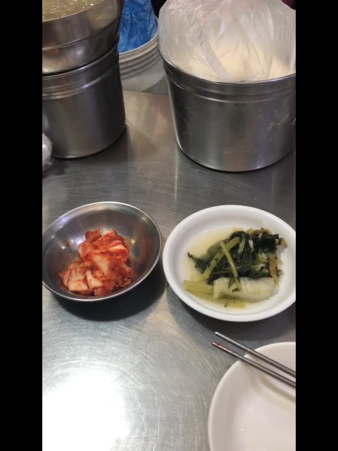 Gwangjang Market