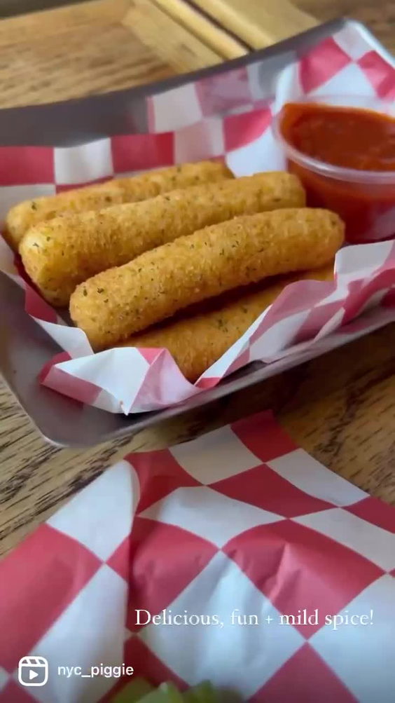 Firecracker Wings