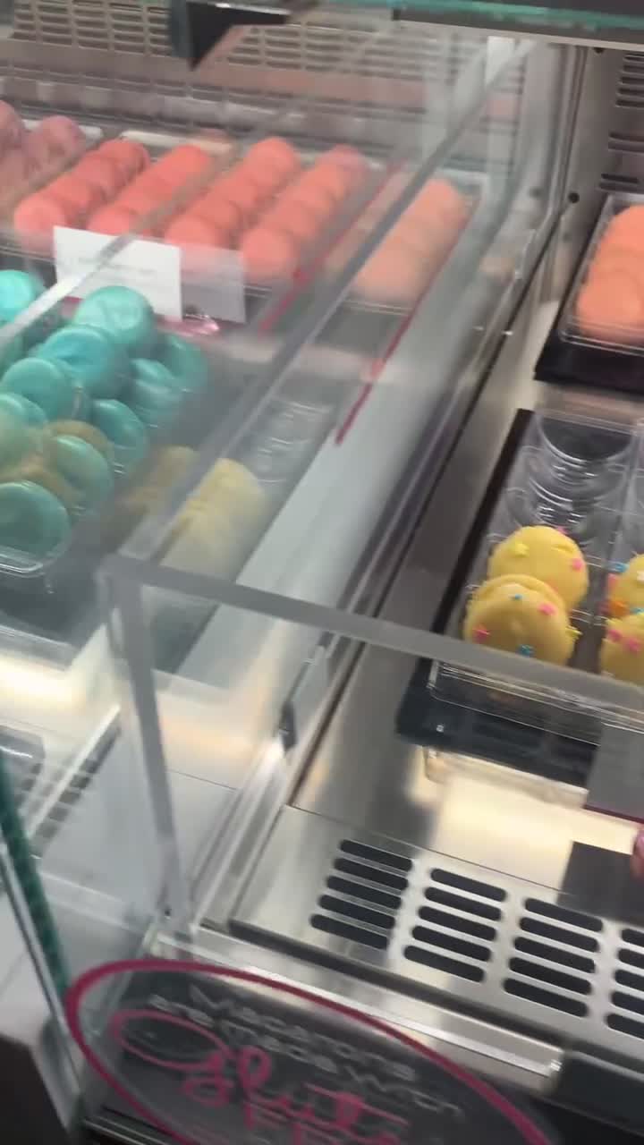 Le Macaron Nashville