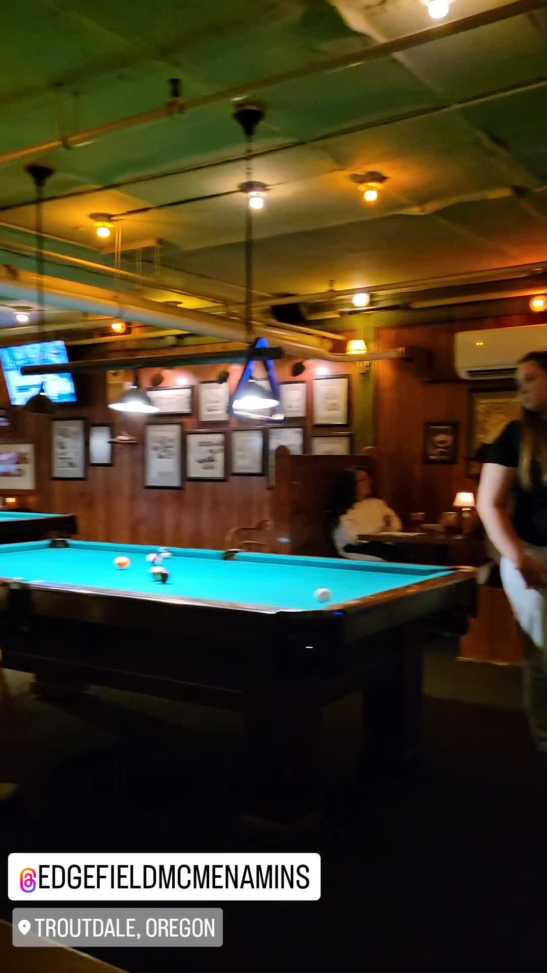 McMenamins Edgefield