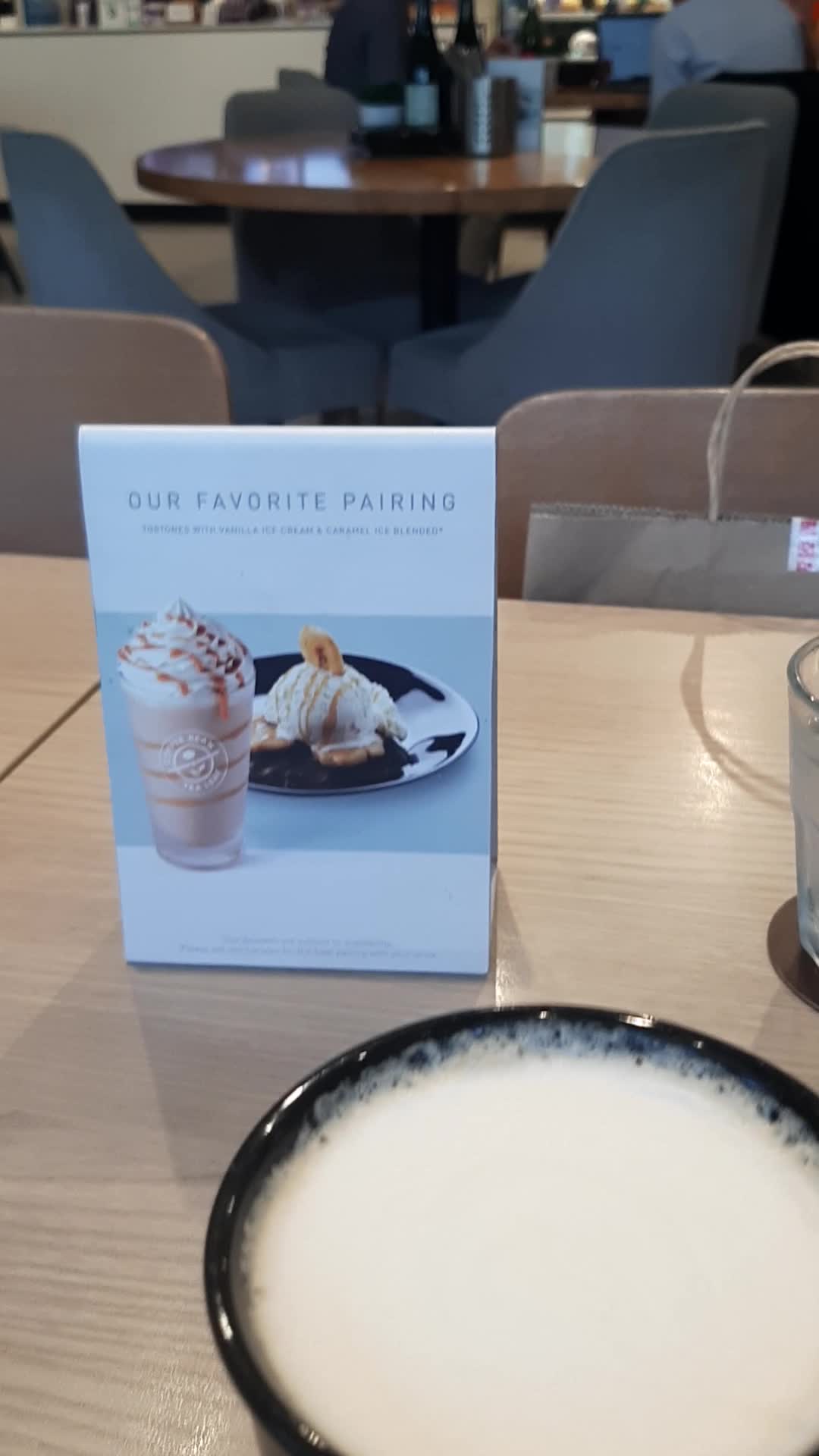 The Coffee Bean & Tea Leaf