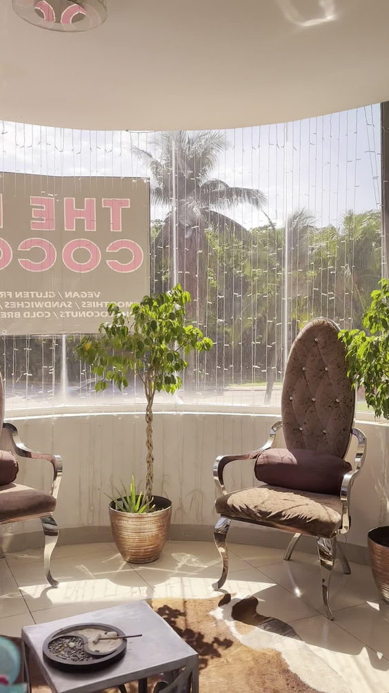 The Pink Coconut Cancun