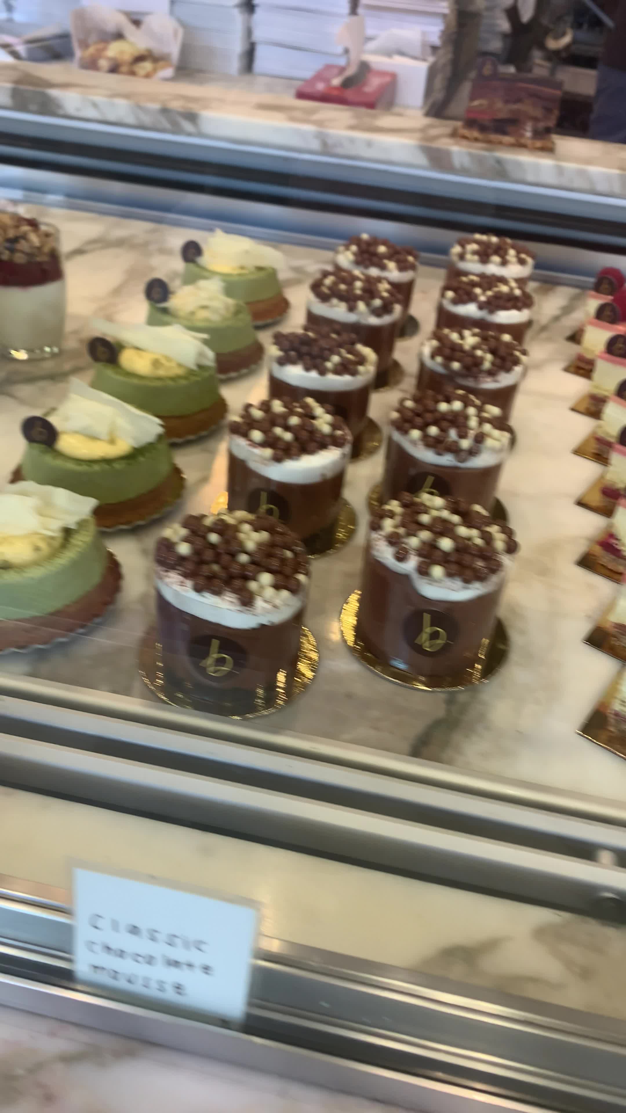 B. Patisserie