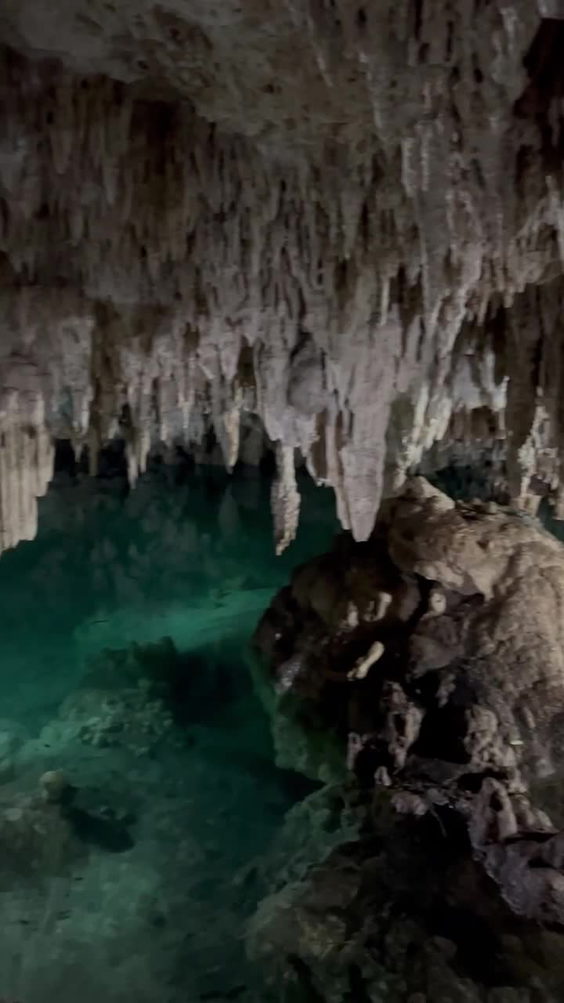 Cenotes Sac Actun