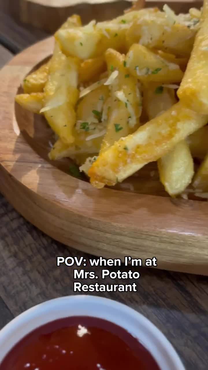 Mrs. Potato Restaurant