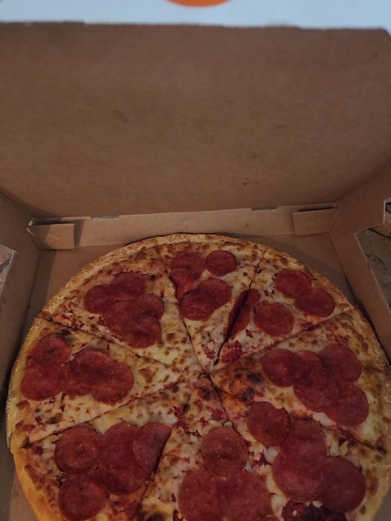 Little Caesars Pizza
