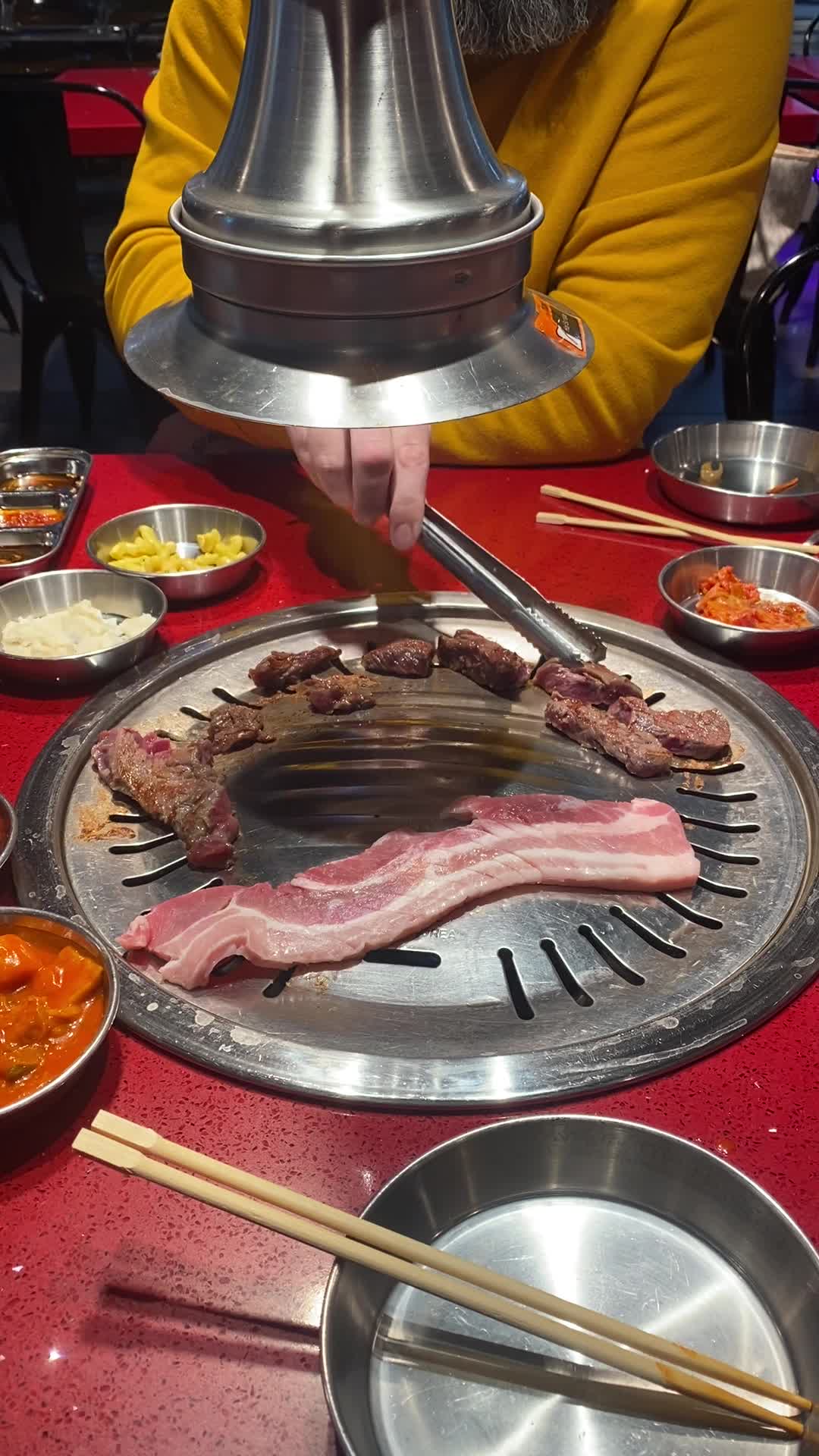 Moodaepo Korean BBQ