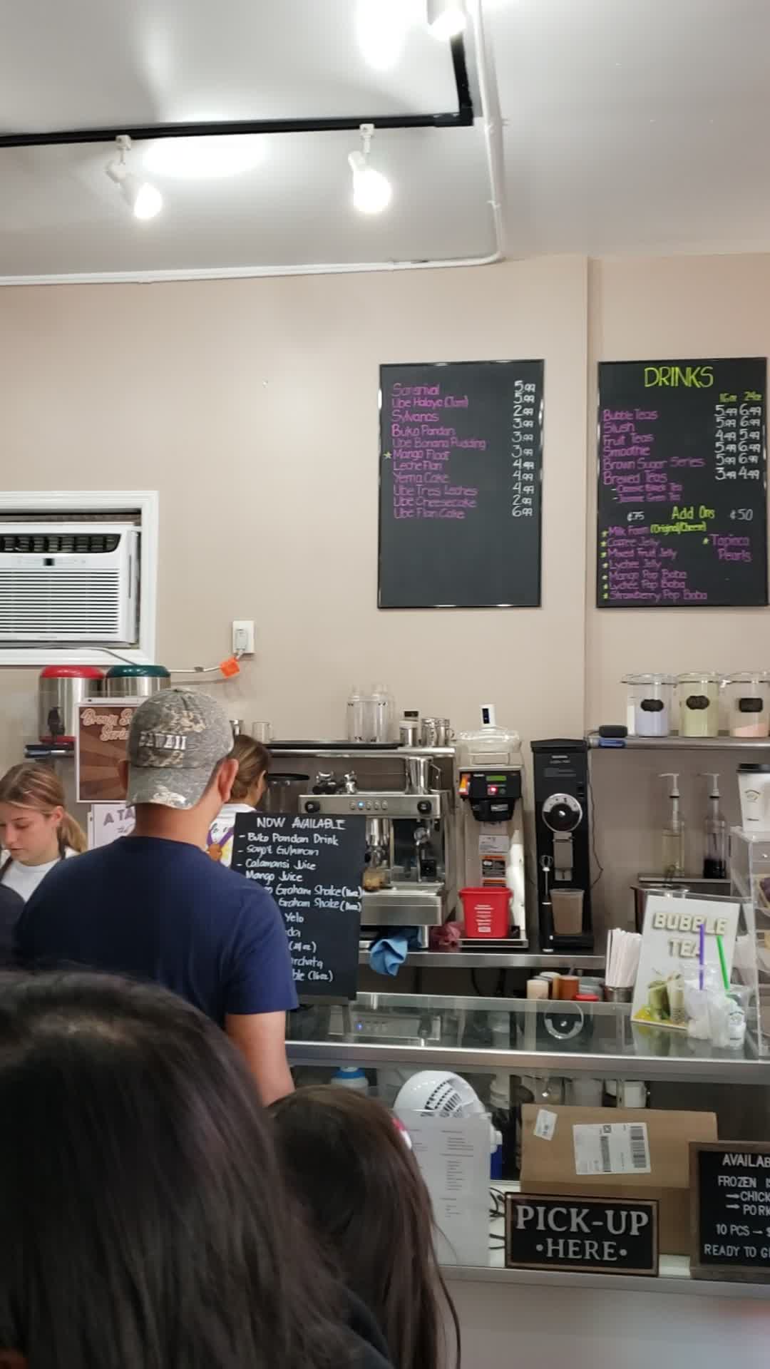 Kafé de Manila