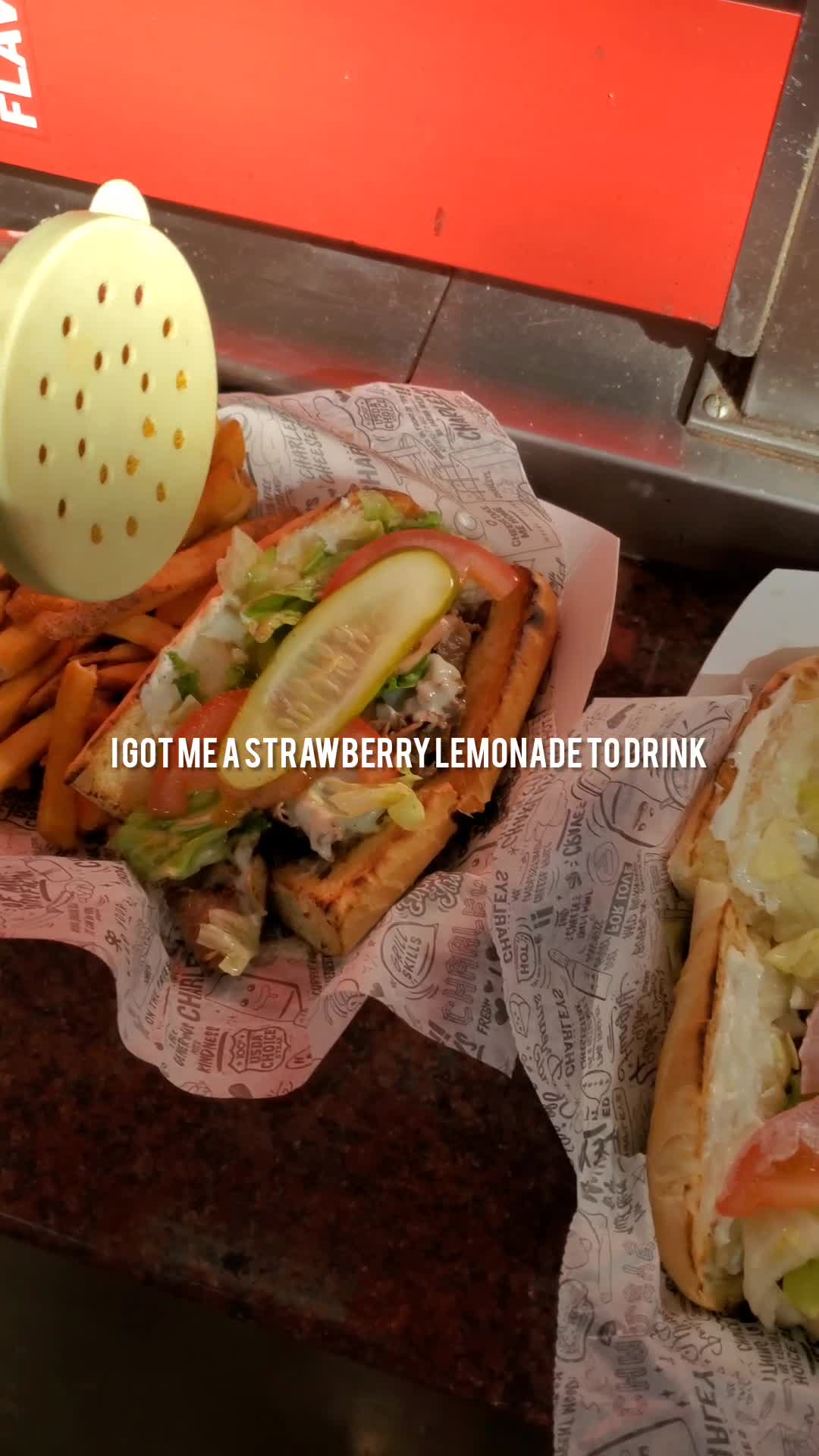 Charleys Cheesesteaks