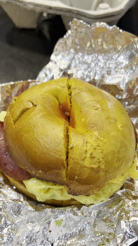 Bagel Bazaar