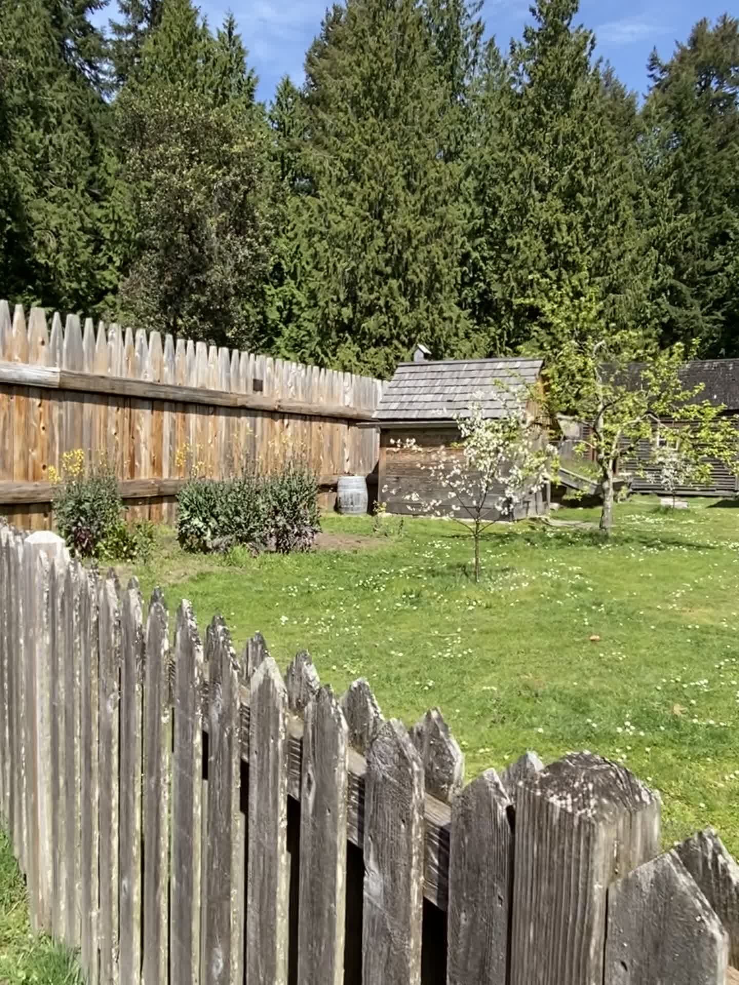 Fort Nisqually