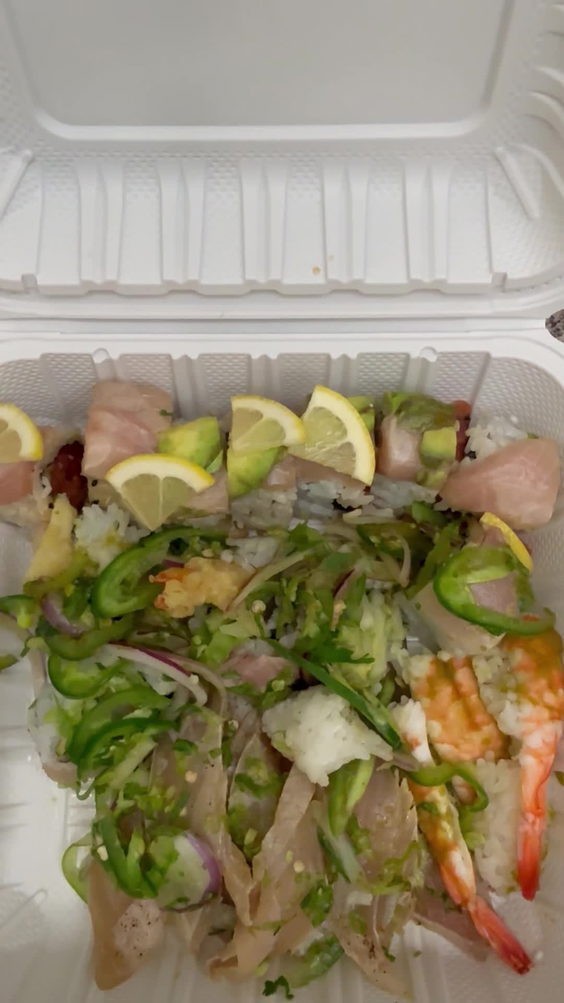 Q Sushi