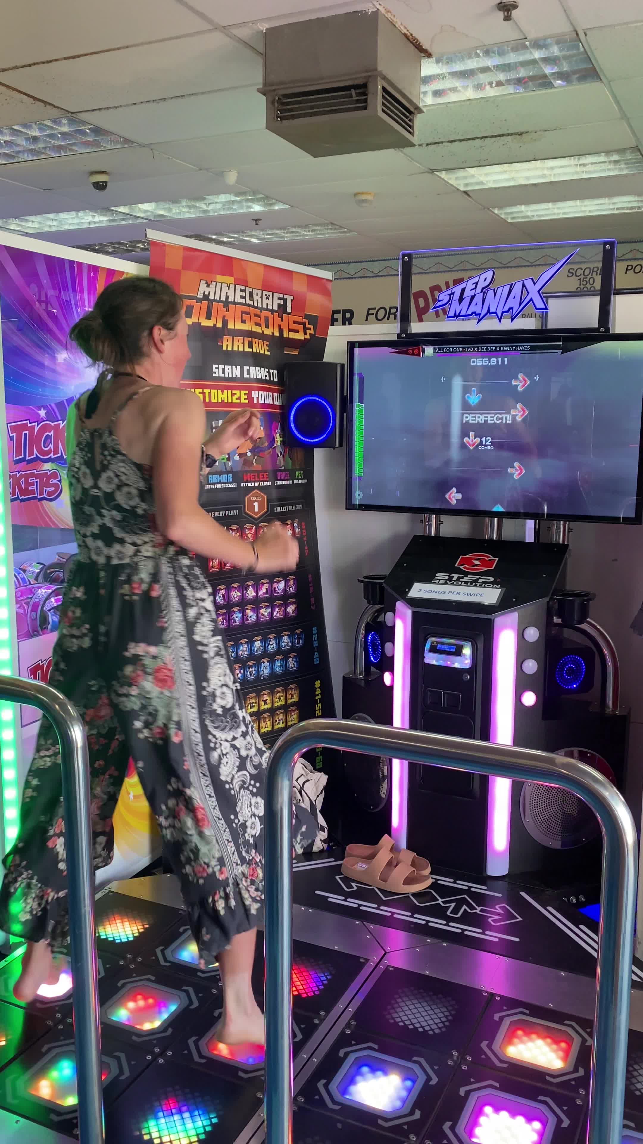 Video review of Pacific Park