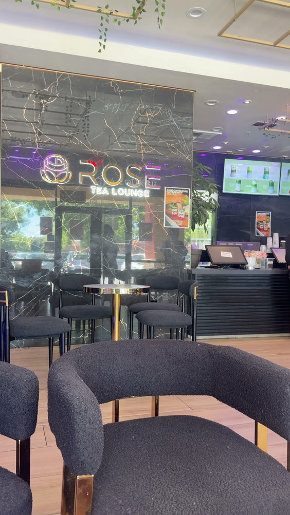 Rose Tea Lounge