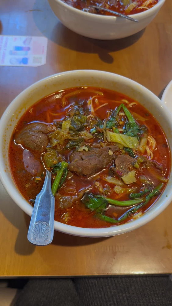 Lao sze chuan - downtown