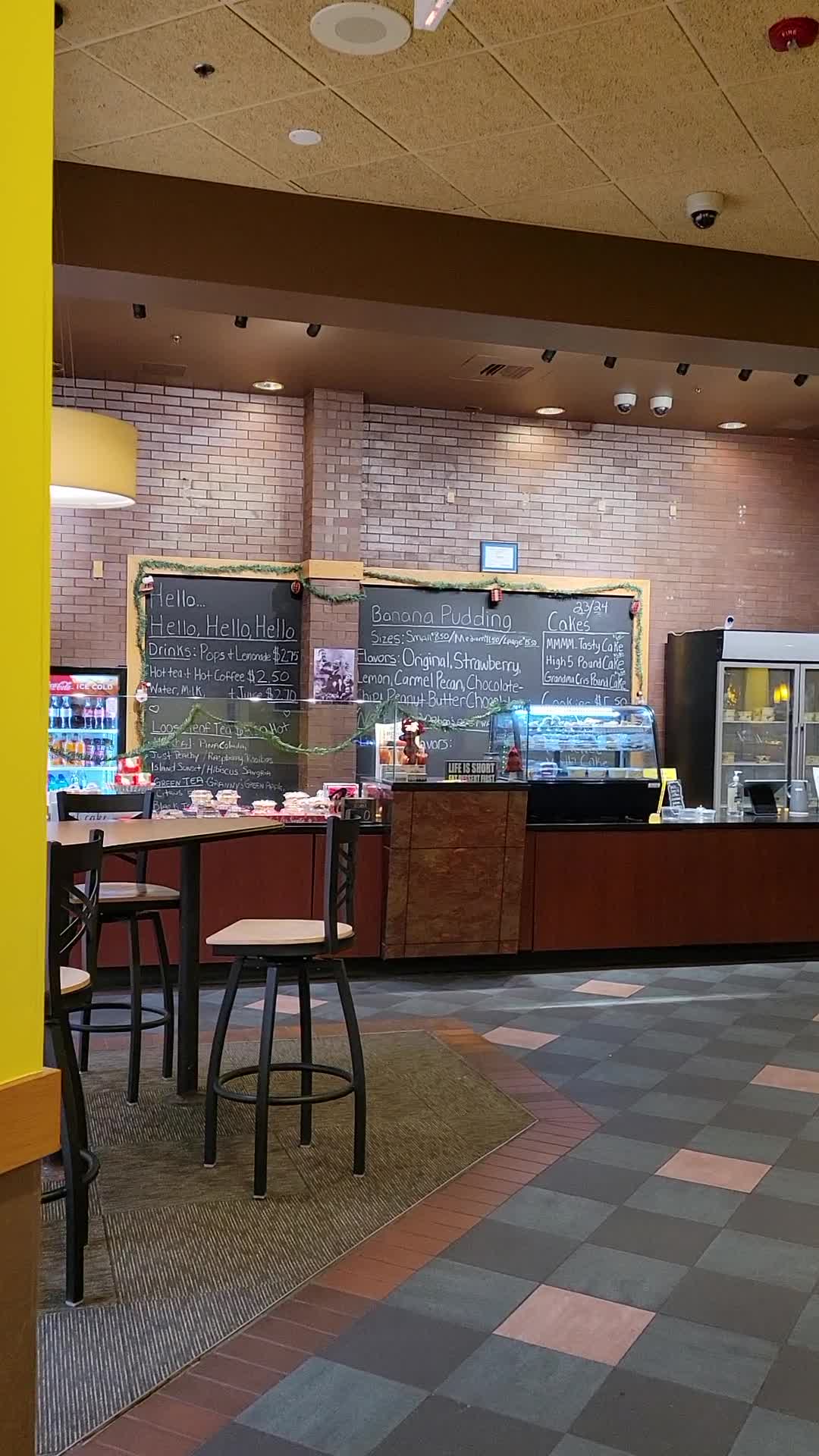 Banana Pudding Twist