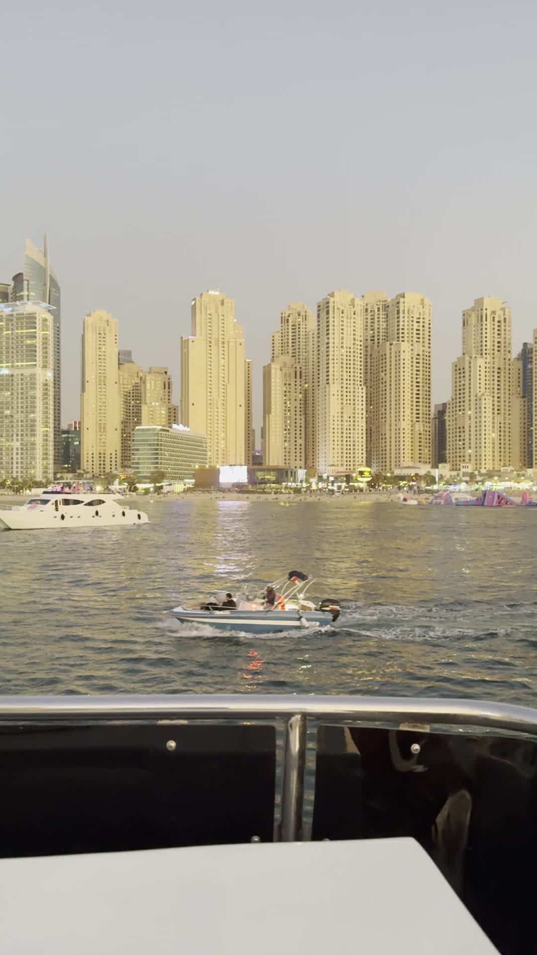 Dubai Marina Yacht Club