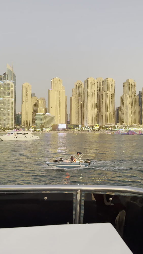 Dubai Marina Yacht Club