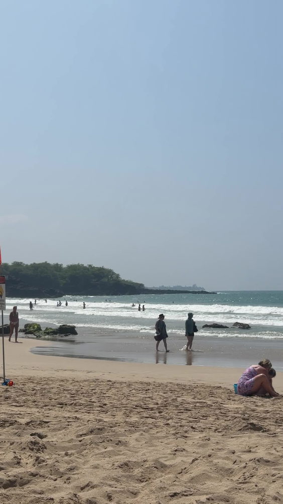 Hapuna Beach
