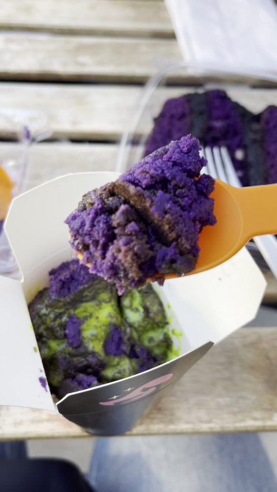 B Sweet Dessert Bar