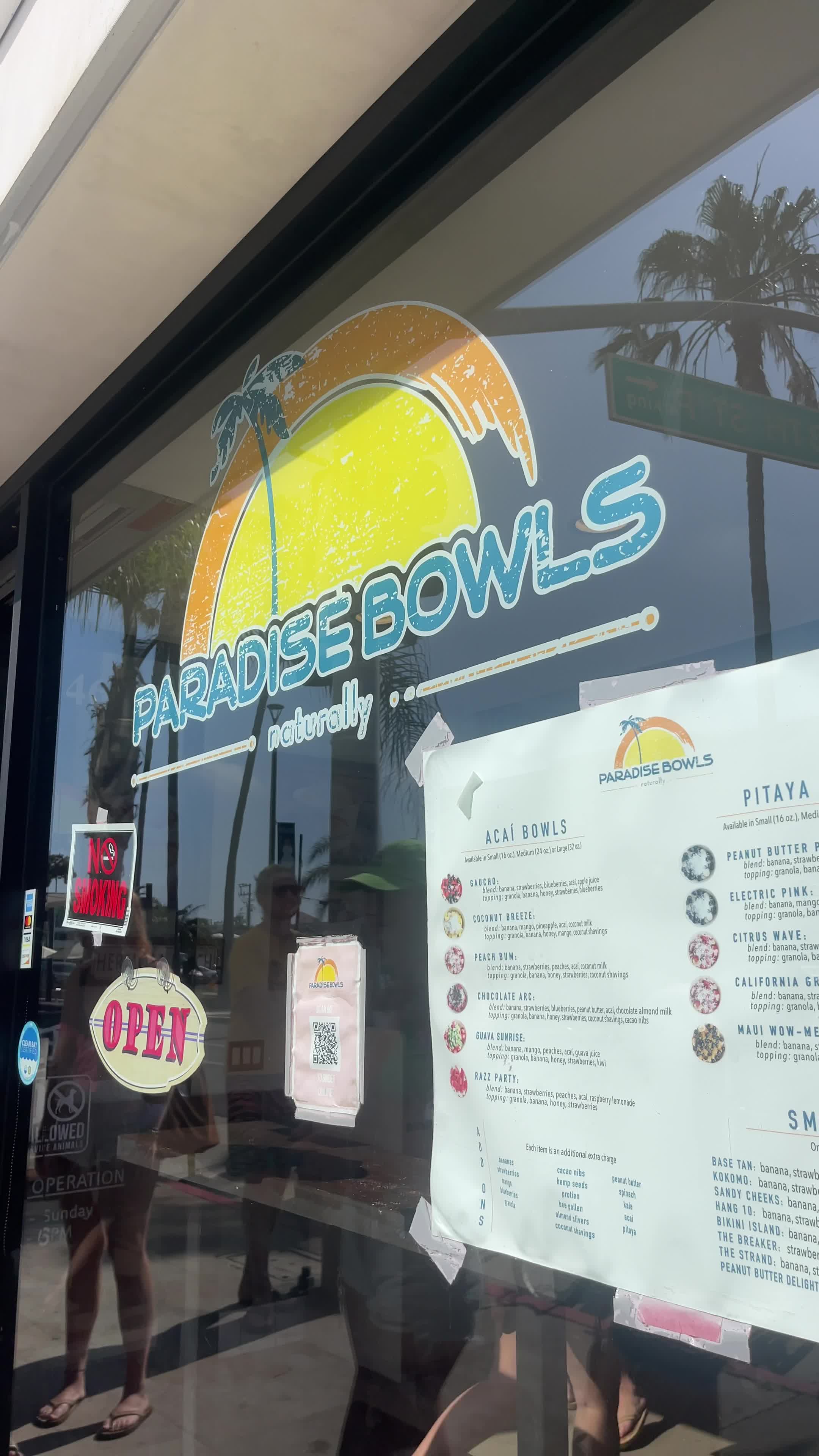 Paradise Bowls