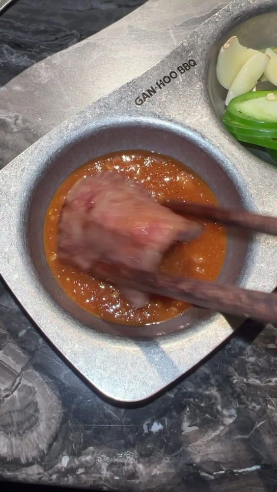 Gan-Hoo BBQ