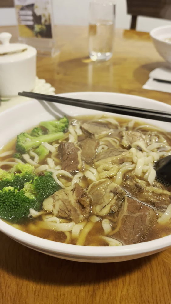 Fresh Noodles