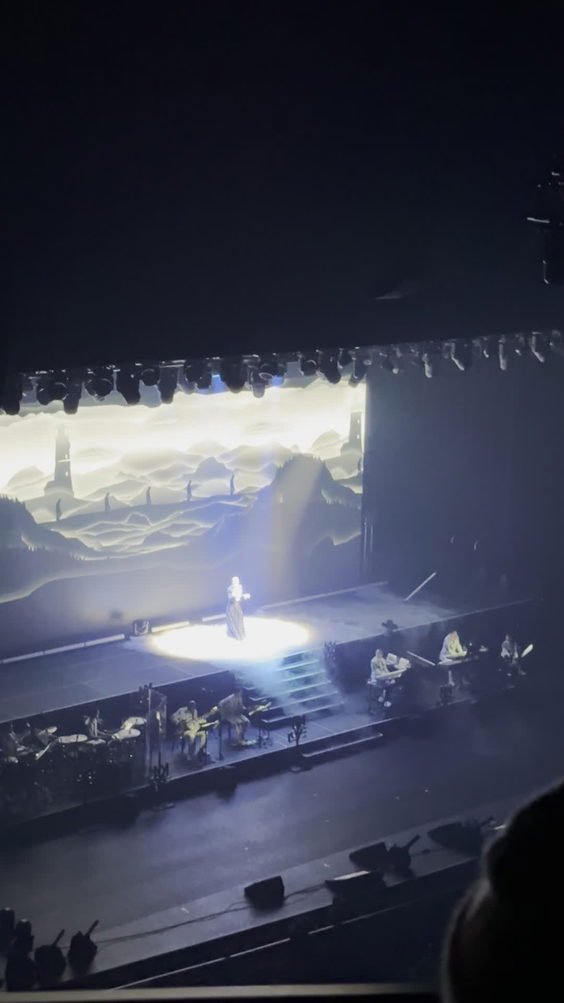 OLG Stage at Fallsview Casino