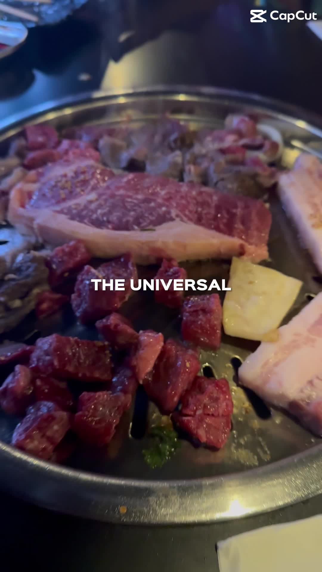 Nalsso Korean BBQ & Sushi
