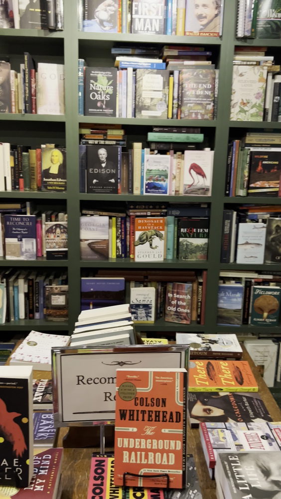 The Book Lady