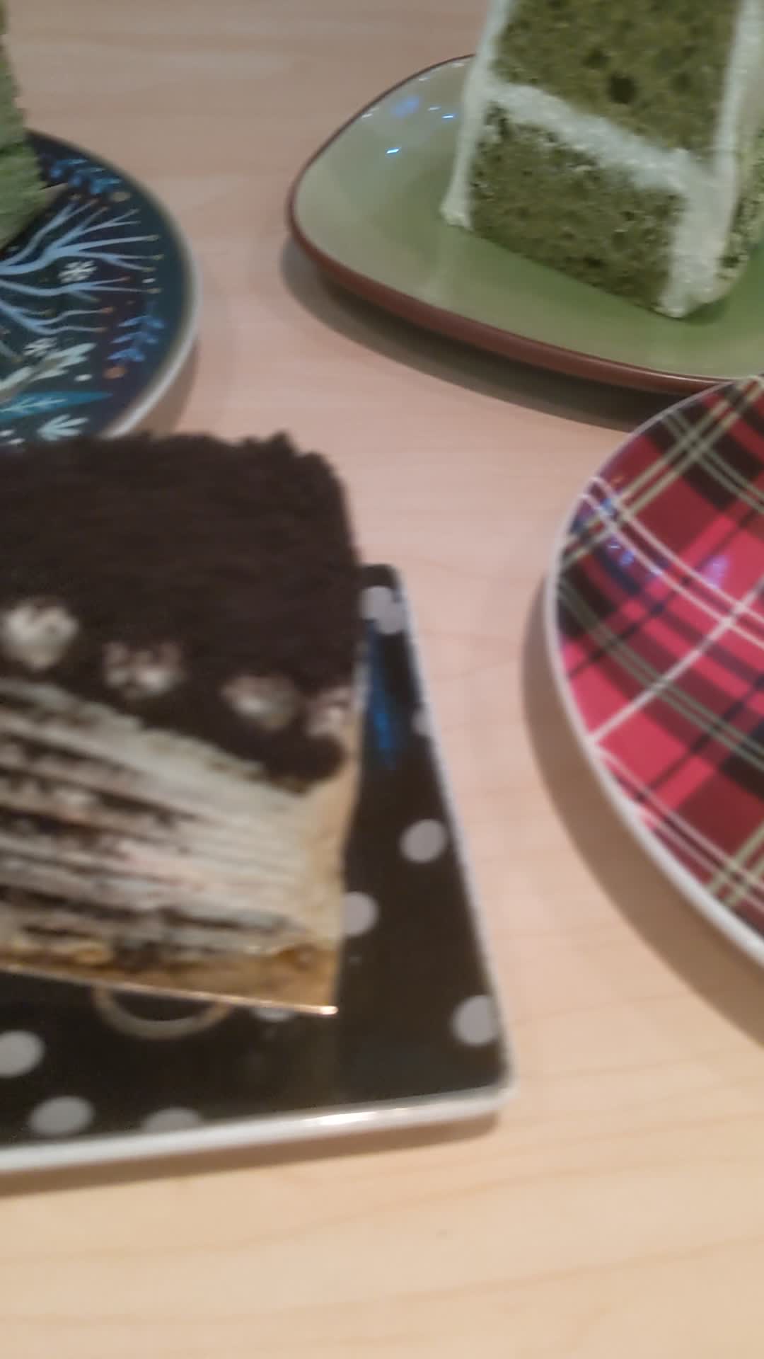 Video review of Berry Good Cake Cafe