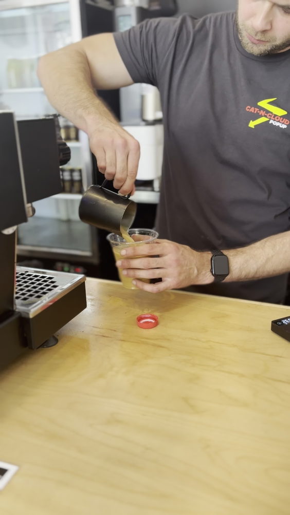 Coffee Conspiracy