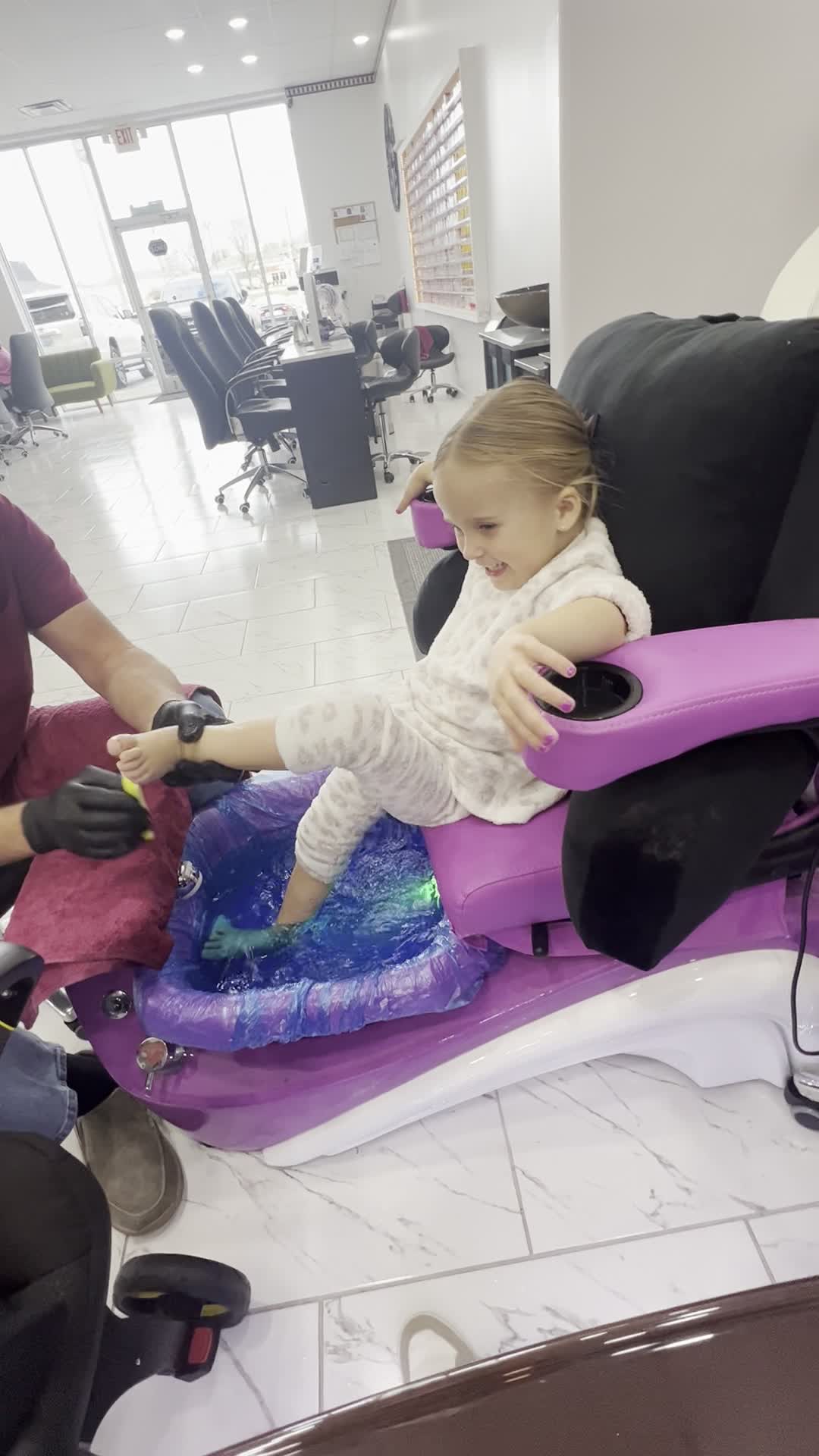 Kylee nail spa
