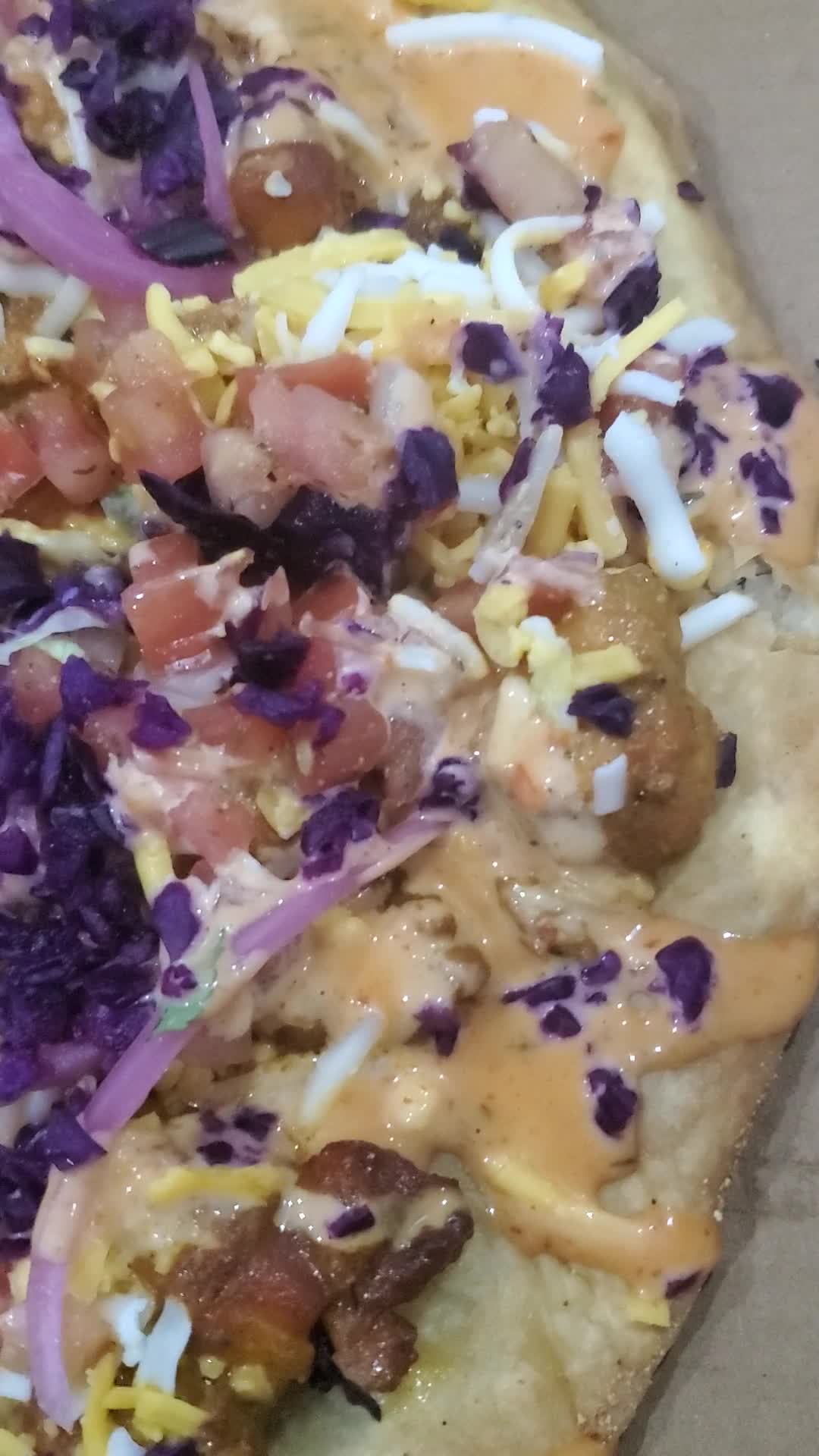 Bollywood Tacos