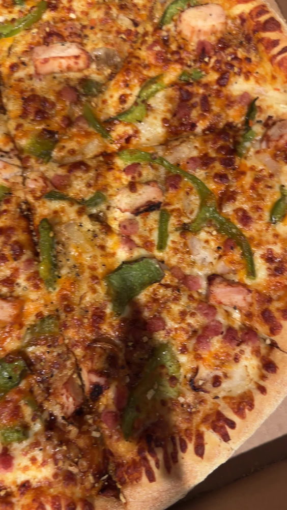Domino's Pizza