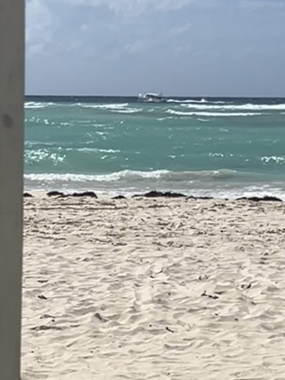 Sandy Beach