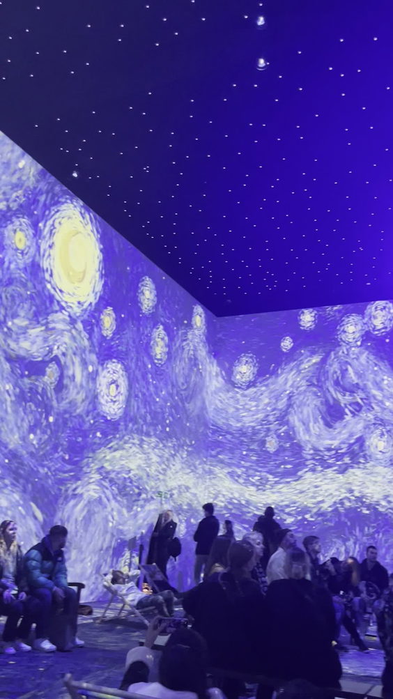 The Immersive Experience