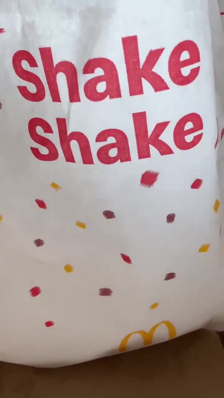 Video review of McDonald's & McCafé