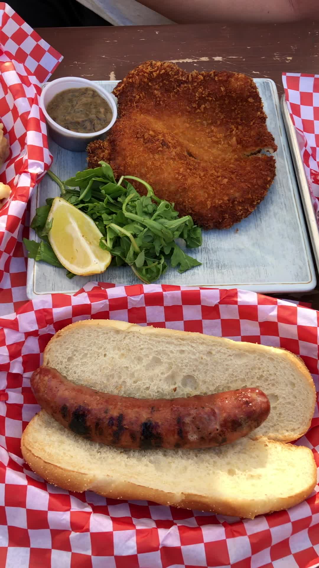 Copenhagen Sausage Garden