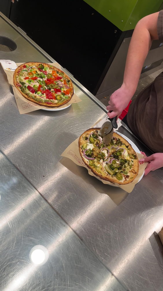 MOD Pizza
