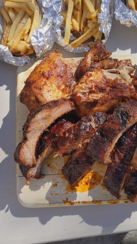 Blue Rock BBQ