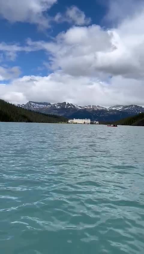 Lake Louise Trail