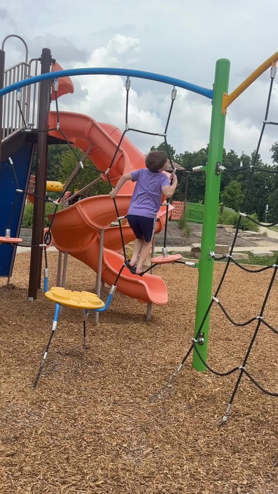 Lake Sarah Beach Playground 