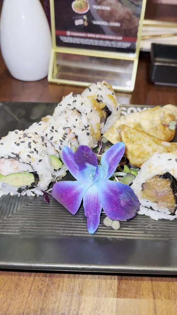 Soya Sushi Bar