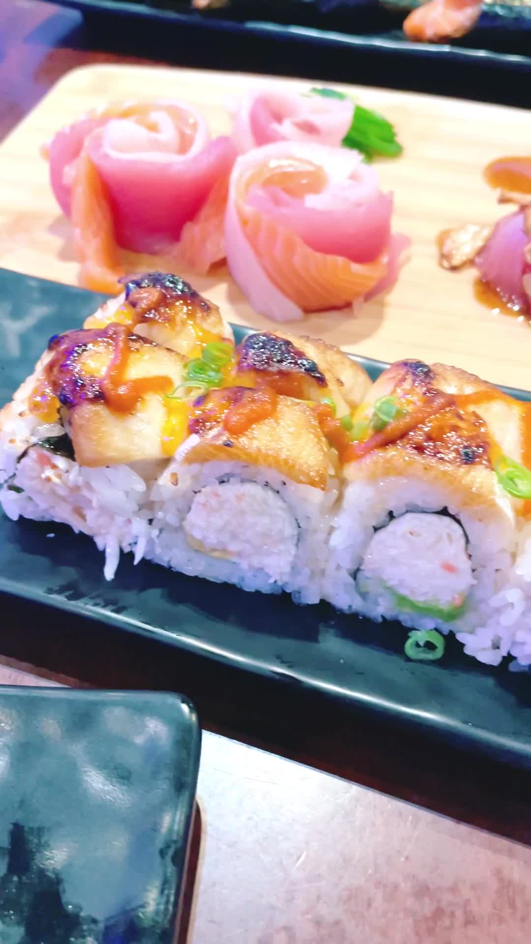 Sushi Damu, PAYCE